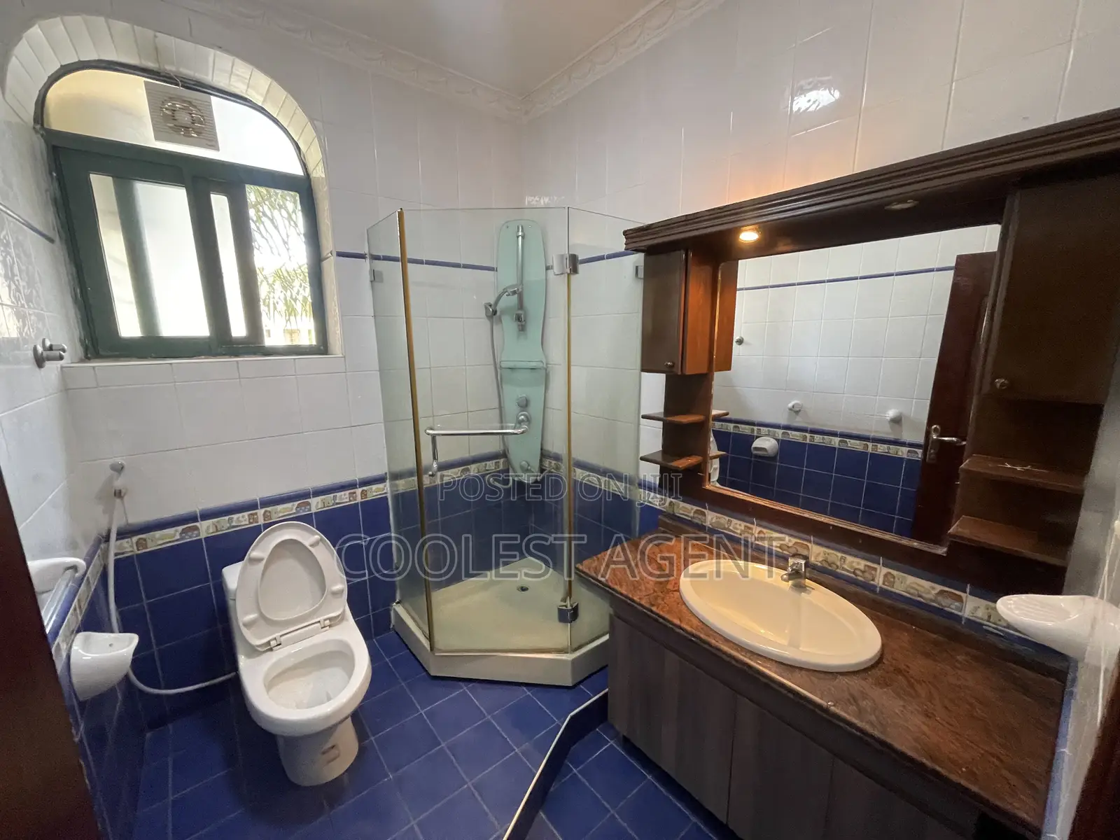 Furnished 3bdrm Apartment in Masaki, Kinondoni for rent