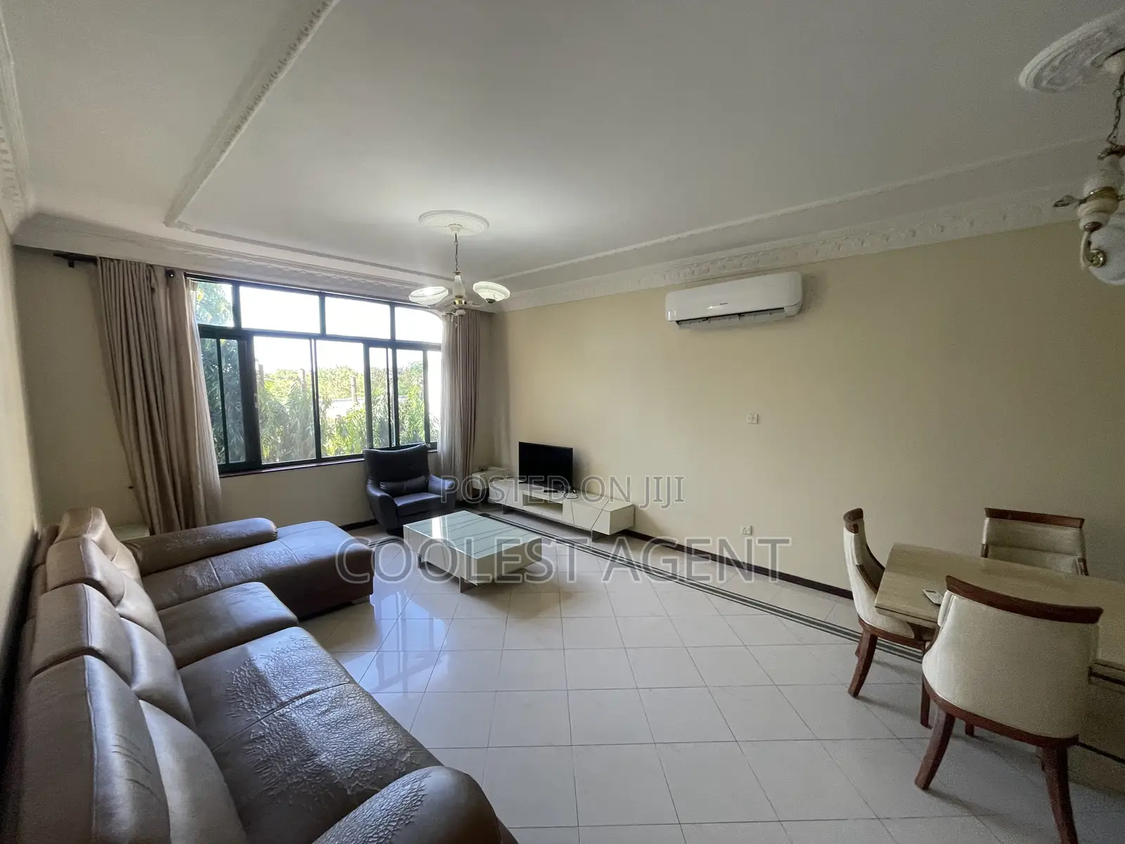 Furnished 3bdrm Apartment in Masaki, Kinondoni for rent