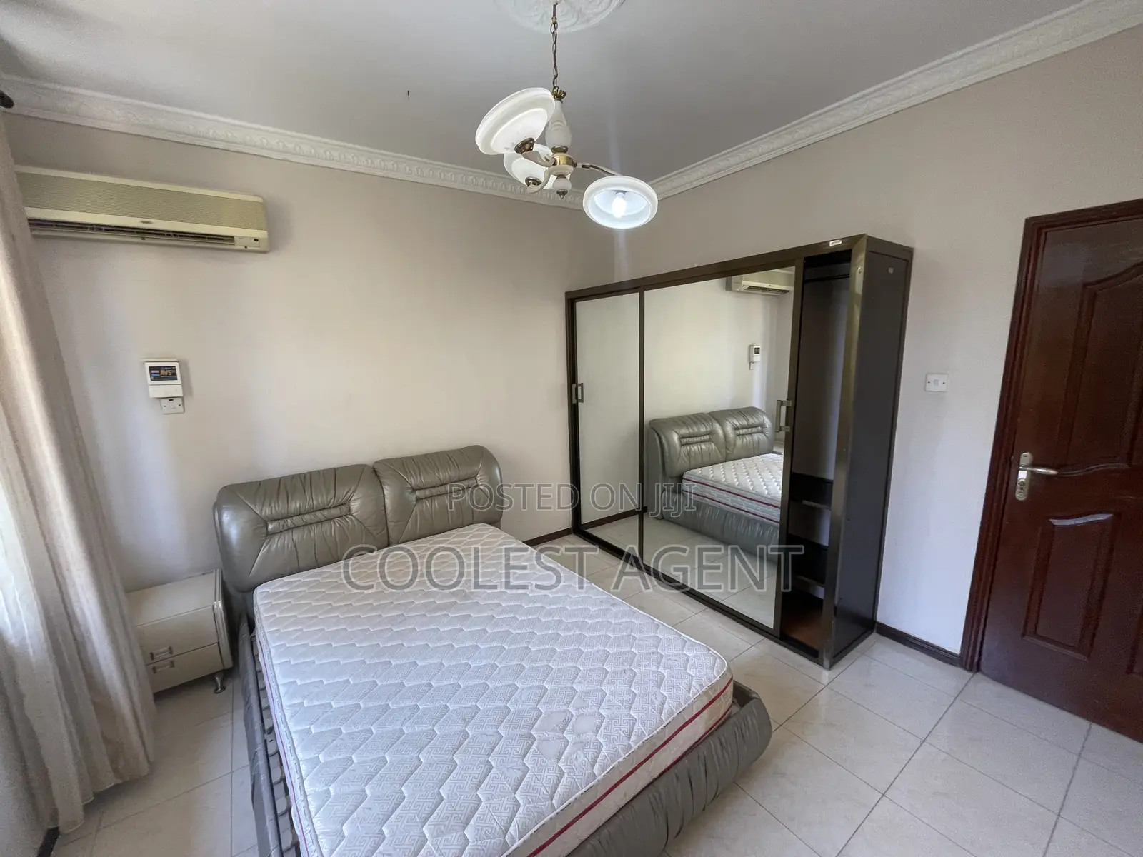 Furnished 3bdrm Apartment in Masaki, Kinondoni for rent