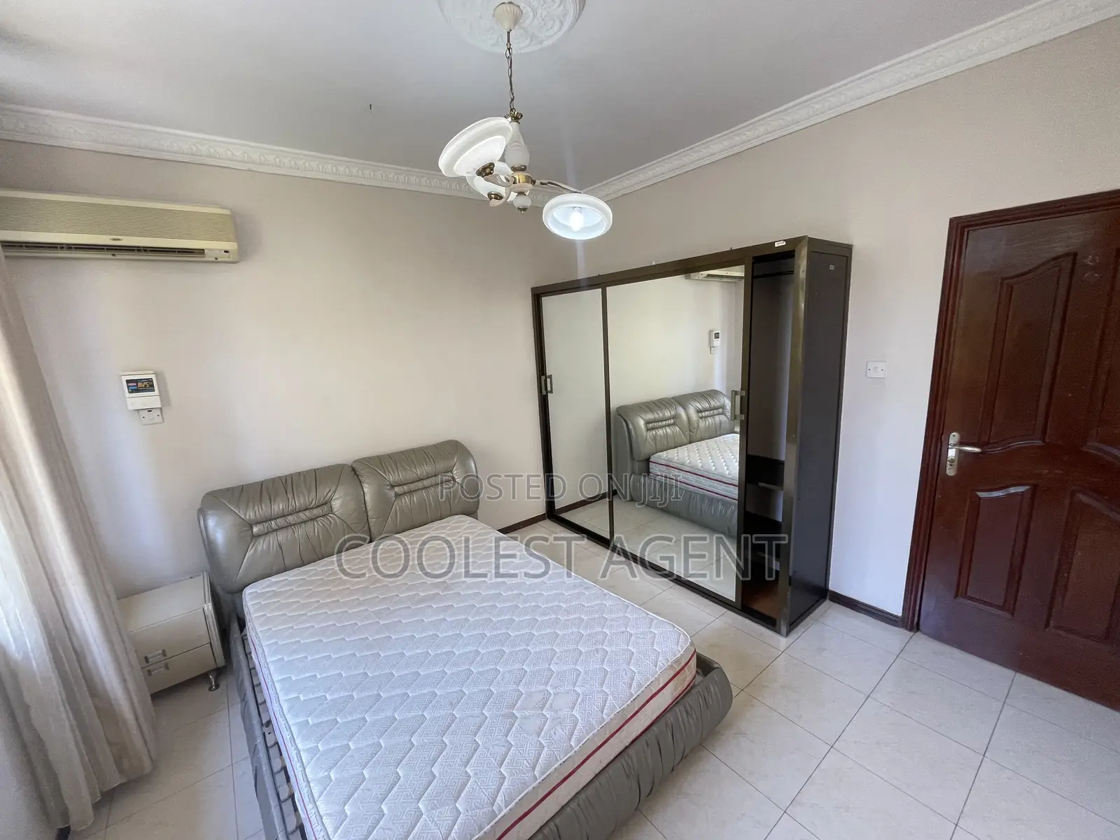 Furnished 3bdrm Apartment in Masaki, Kinondoni for rent