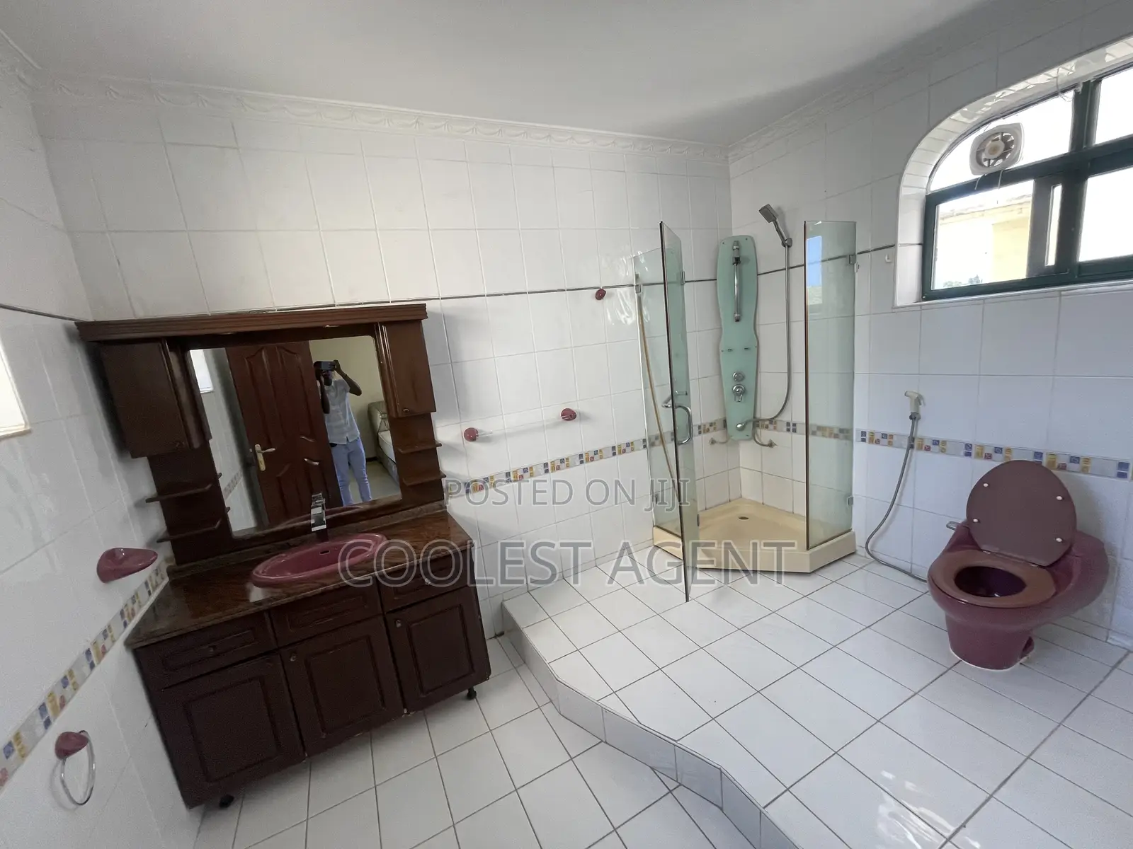 Furnished 3bdrm Apartment in Masaki, Kinondoni for rent