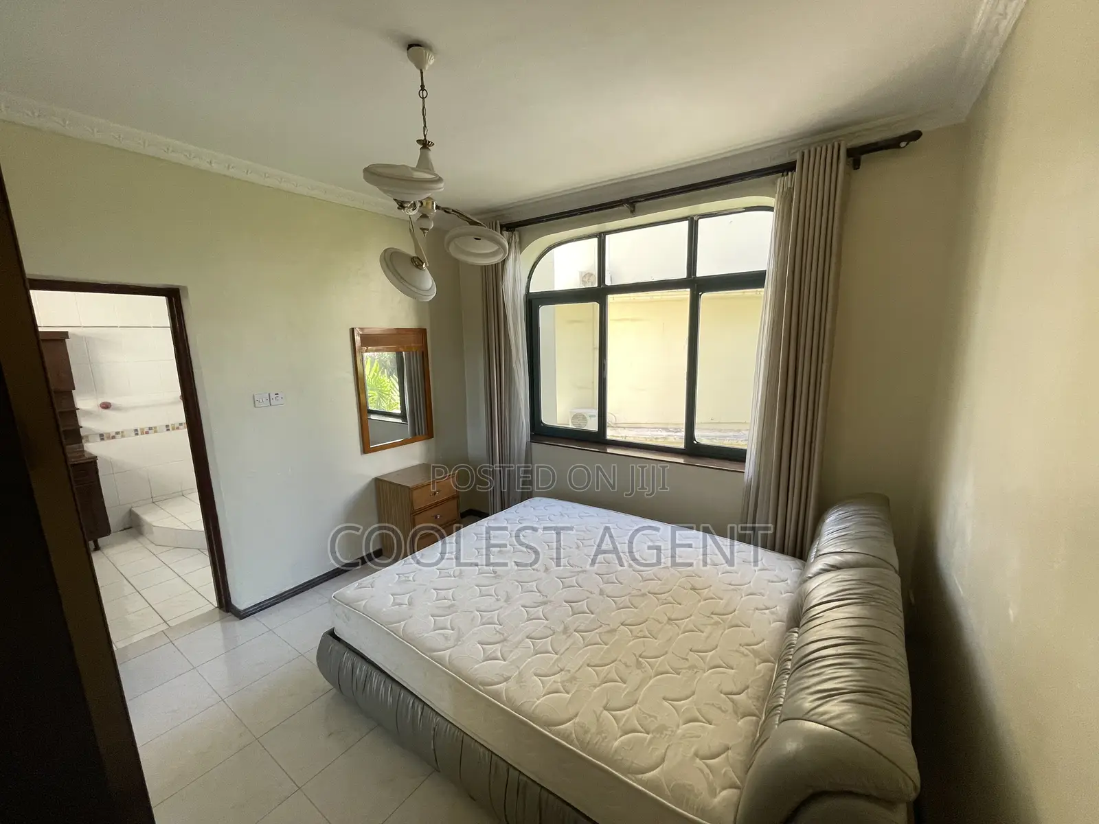 Furnished 3bdrm Apartment in Masaki, Kinondoni for rent