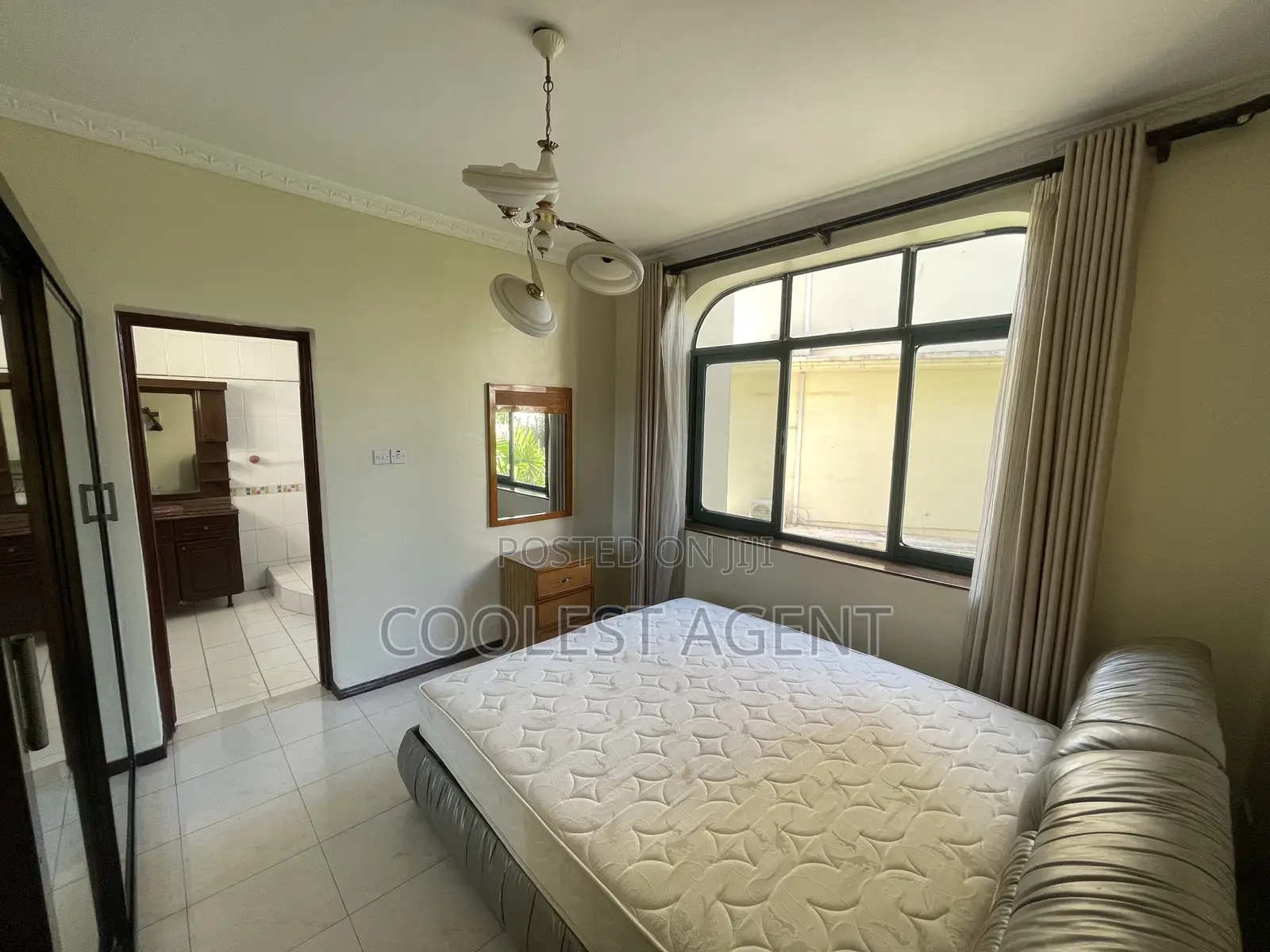Furnished 3bdrm Apartment in Masaki, Kinondoni for rent
