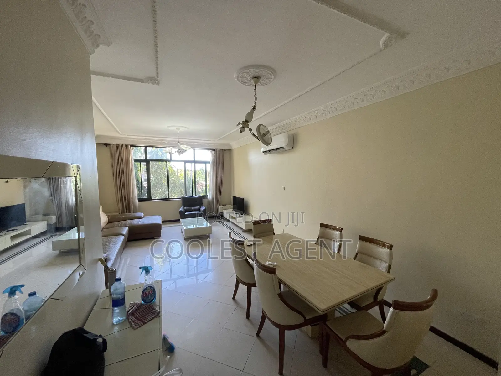 Furnished 3bdrm Apartment in Masaki, Kinondoni for rent