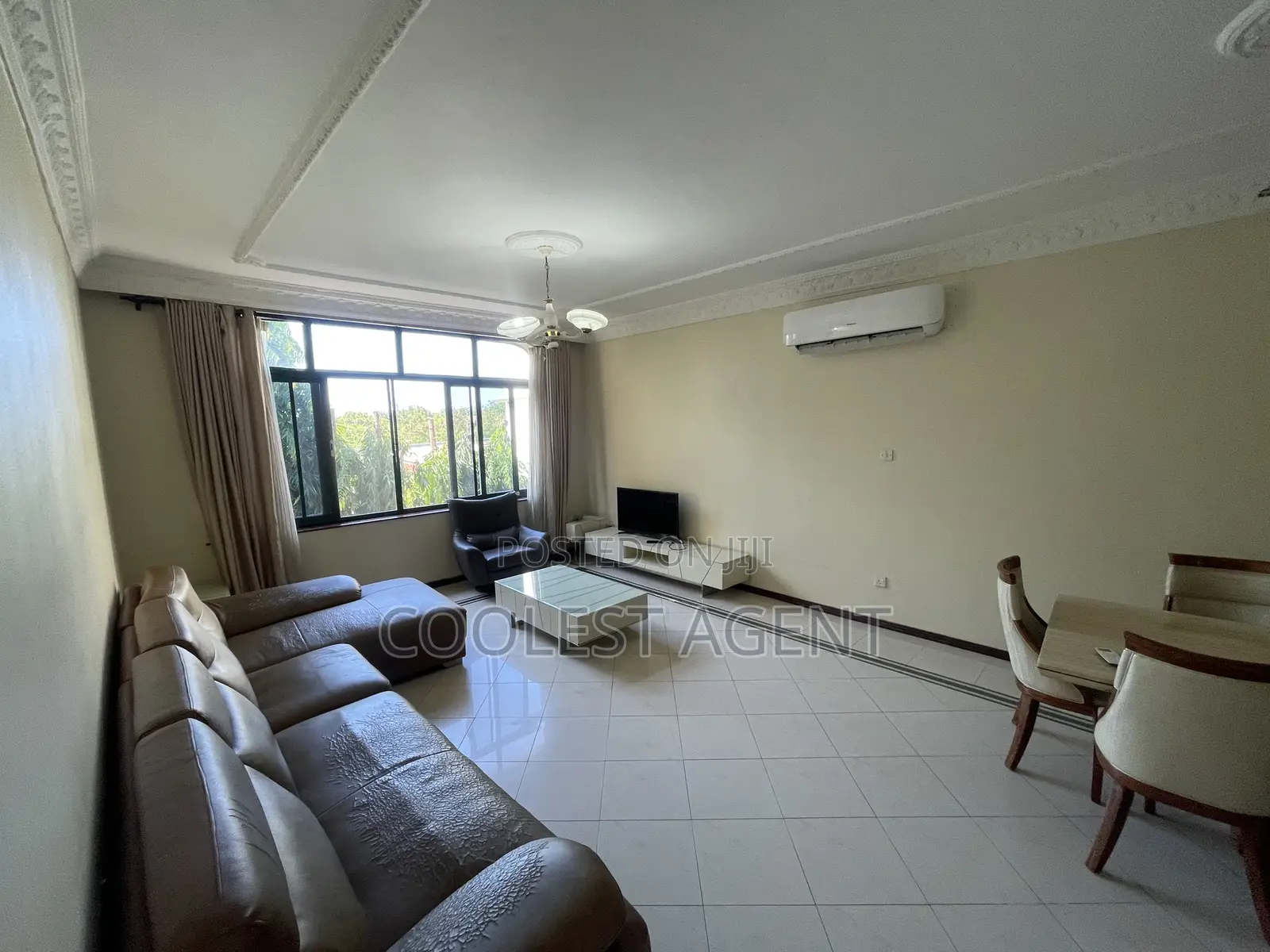 Furnished 3bdrm Apartment in Masaki, Kinondoni for rent