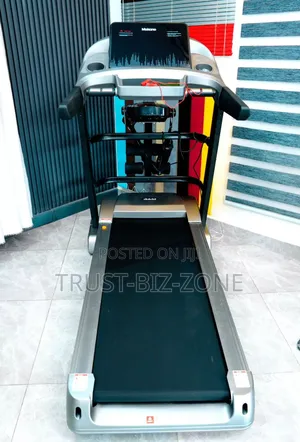 Treadmill Mashine 130kg
