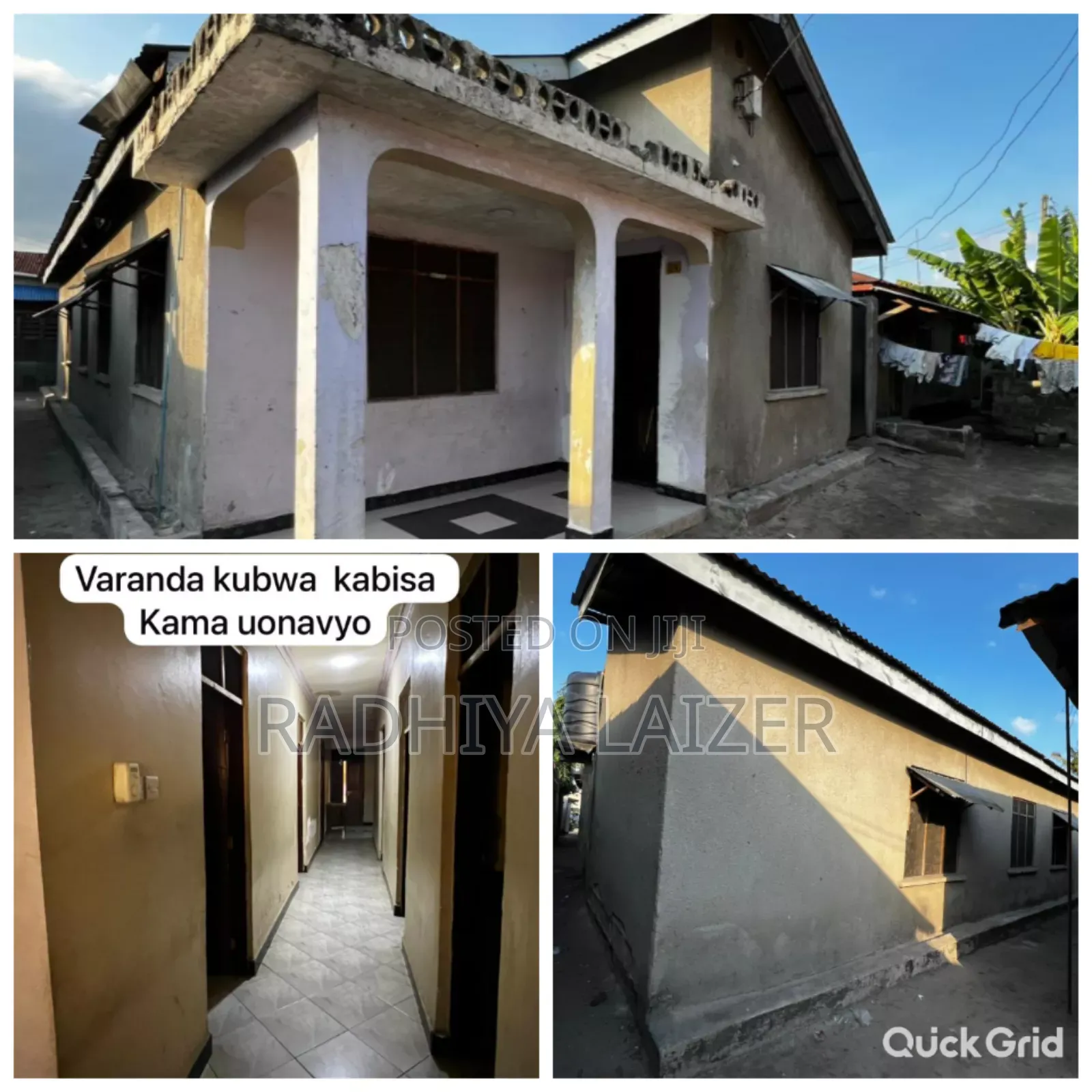 3bdrm House in Tabata Liwiti for sale