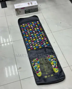Foot Massage Mat Reflexology Walk Stone Road Foot Massage