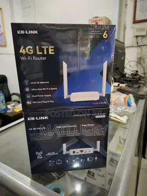 Lb-Link 4G LTE Router - Cpe350eu