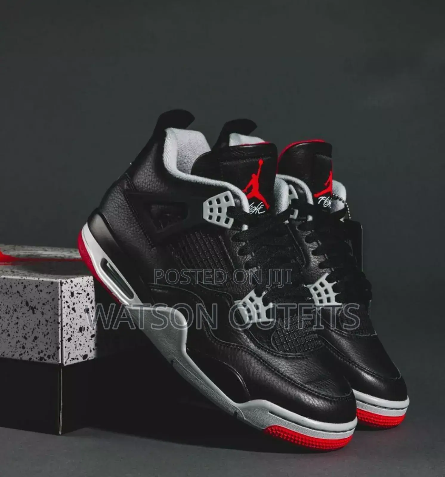 Jordan 4 Footwears