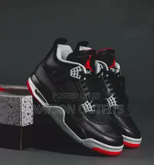 Jordan 4 Footwears