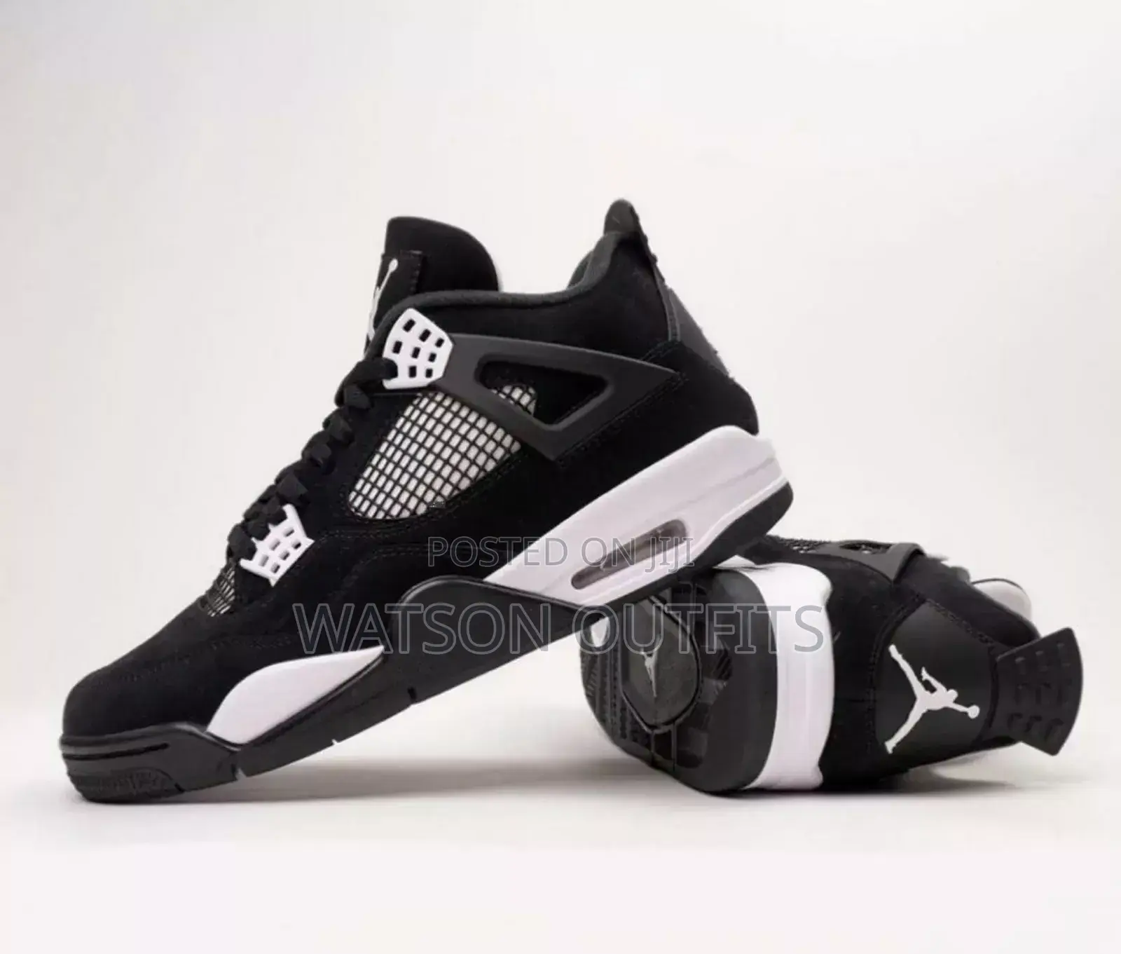Jordan 4 Footwears