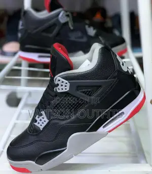 Jordan 4 Footwears