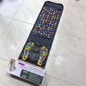 Acupoint Mat For Blood Circulation Body Foot Leg Pain Relief