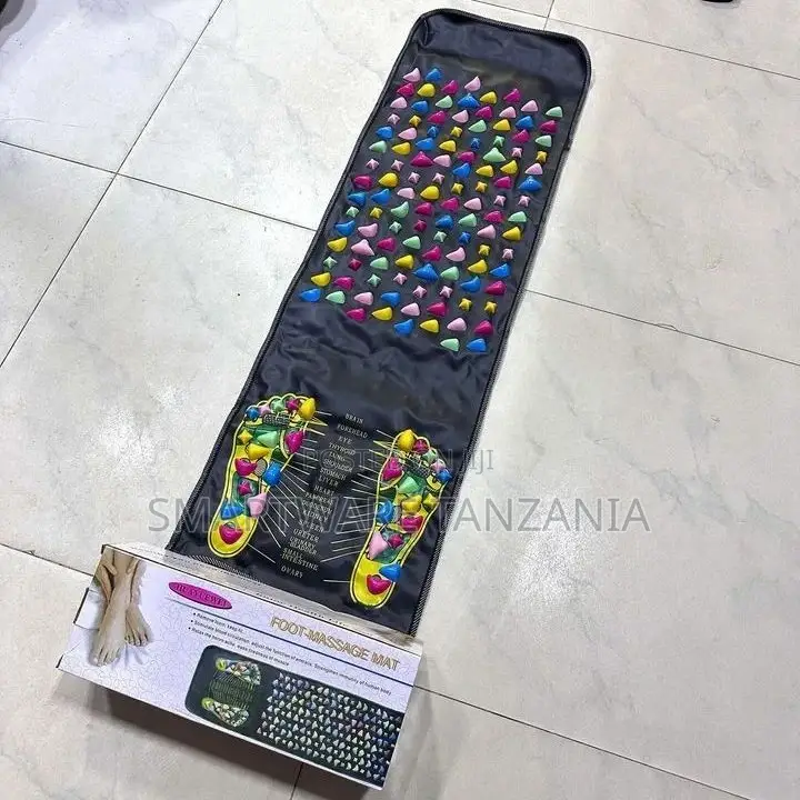 Acupoint Mat For Blood Circulation Body Foot Leg Pain Relief