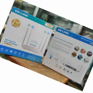 Lb-Link 4G LTE Router - Cpe450eu