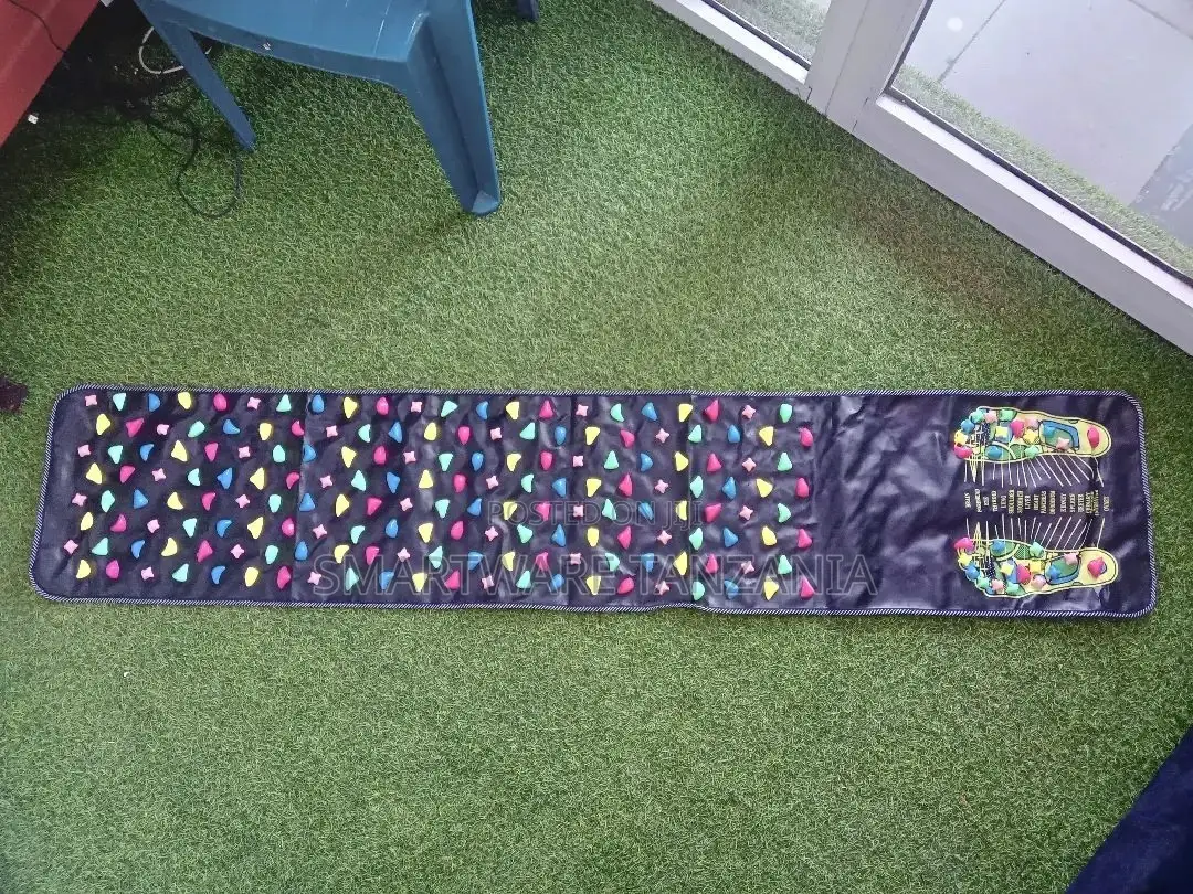 Walk Stone Road Foot Massage Acupoint Mat For Acupressure