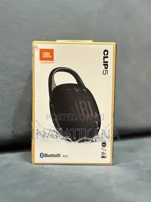 JBL Clip 5