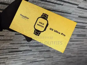 Fendior New Model Smartwatch