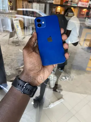 Apple iPhone 12 128 GB Blue