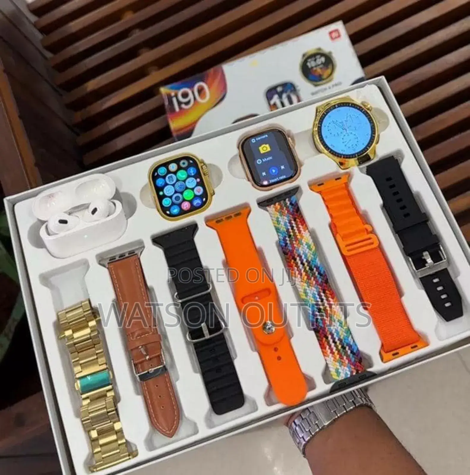 Smart Watch High Quality
