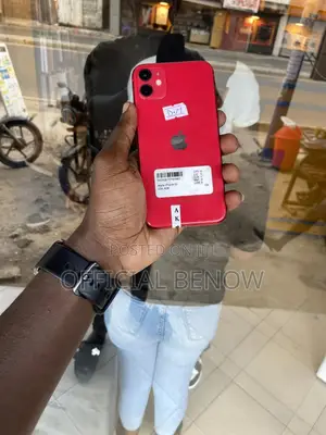 Apple iPhone 11 64 GB Red