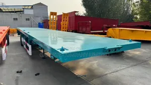 Brand New Flatbed Trailer