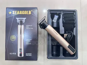 Starlife Professional Rechargeable Clipper
