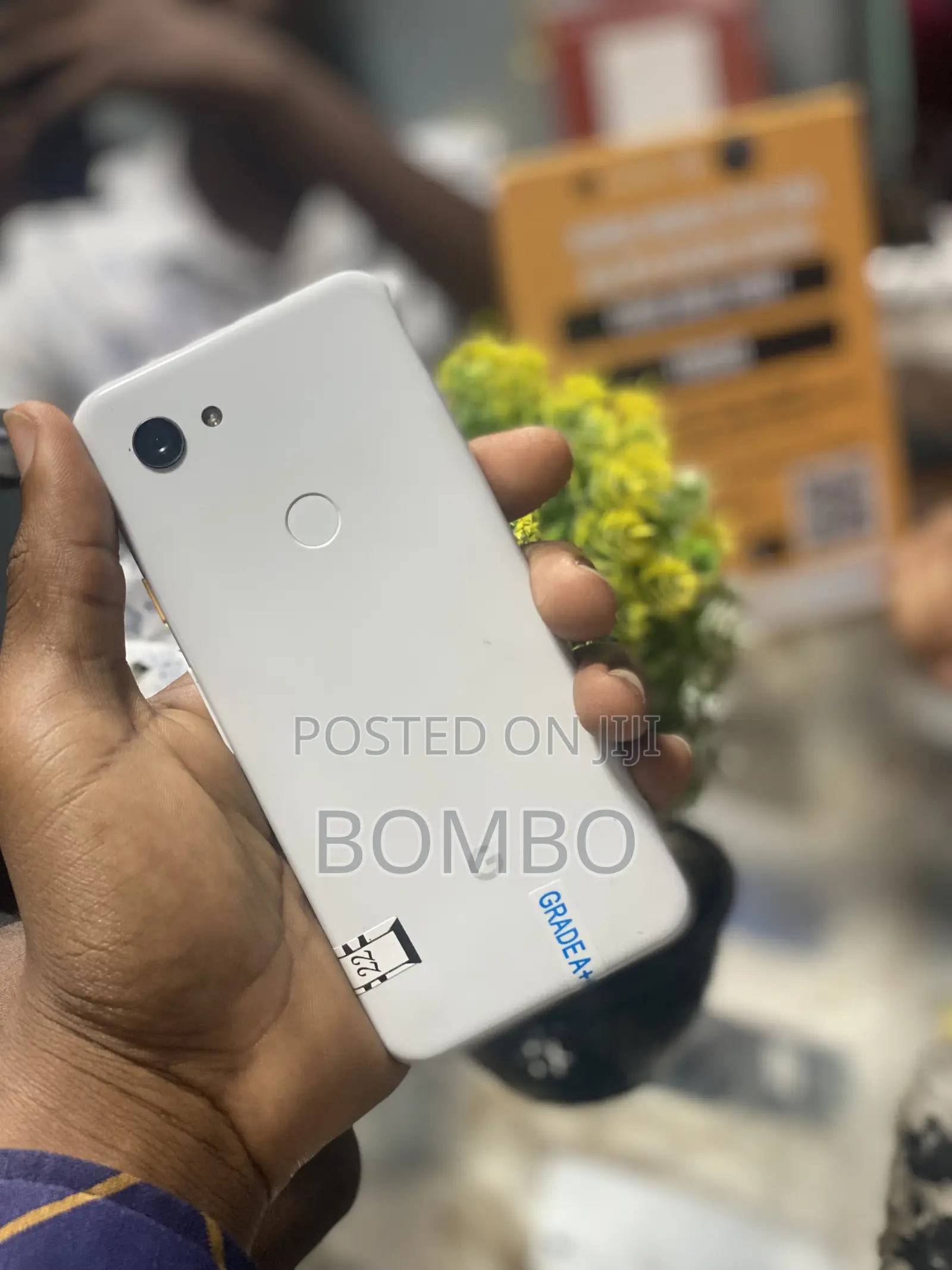 Google Pixel 3a 64 GB White