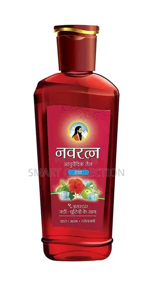 Navrthna Oil for Quick Relief From Headache Body Ache