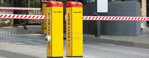 Boom Barrier Machine