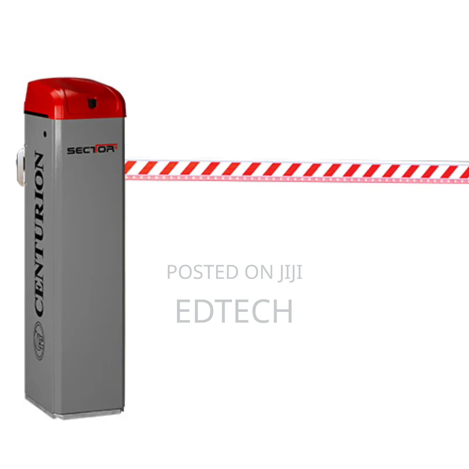 Boom Barrier Machine