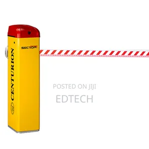 Boom Barrier Machine