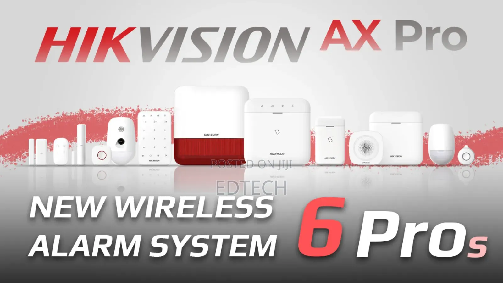 Wireless Alarm System
