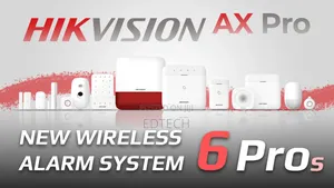 Wireless Alarm System