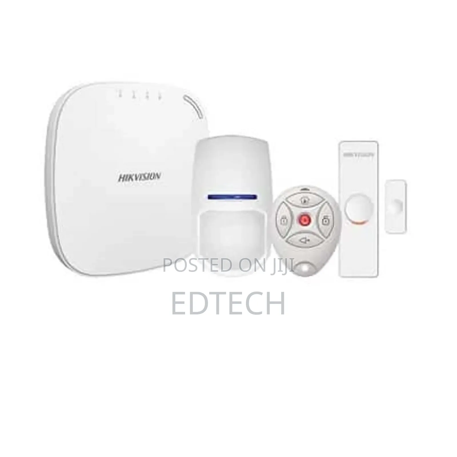 Wireless Alarm System