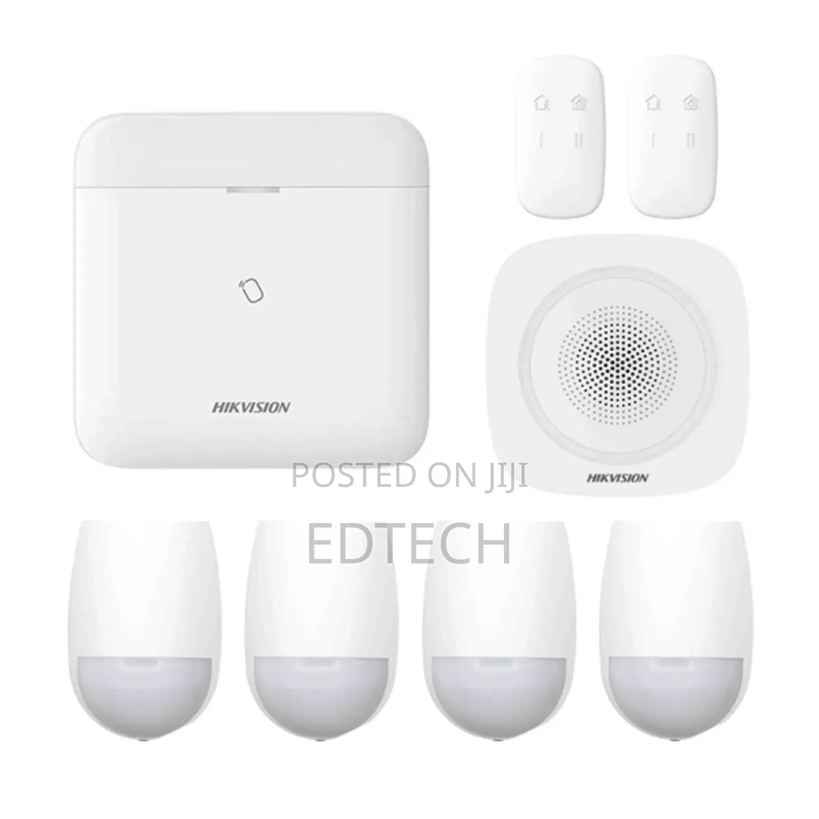 Wireless Alarm System
