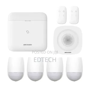 Wireless Alarm System