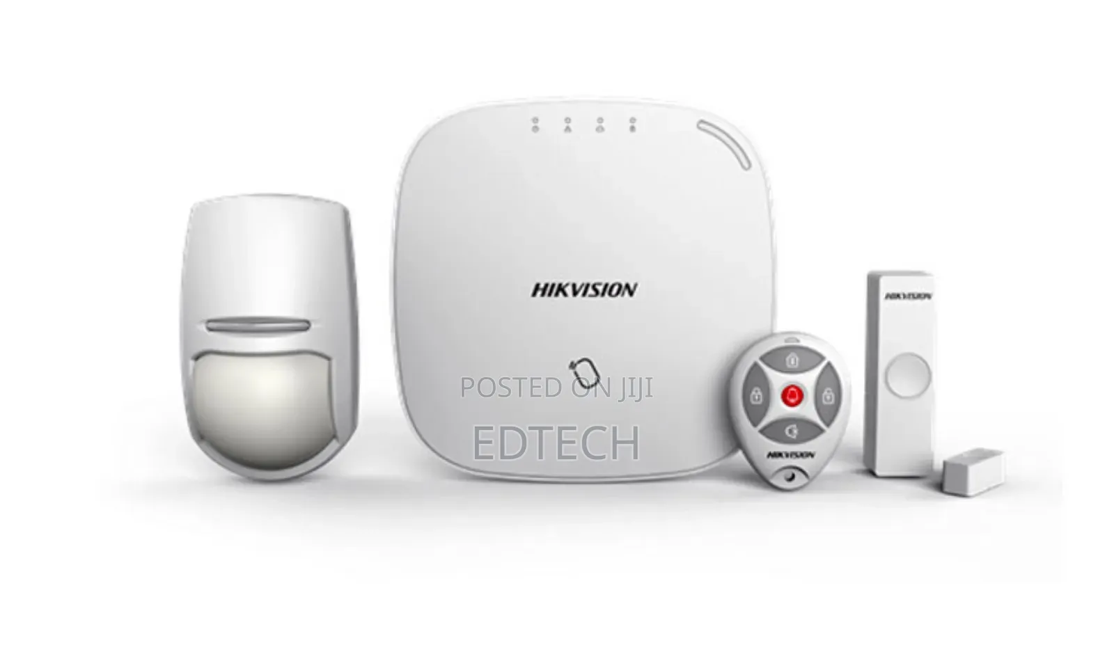 Wireless Alarm System