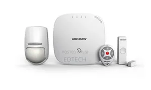Wireless Alarm System