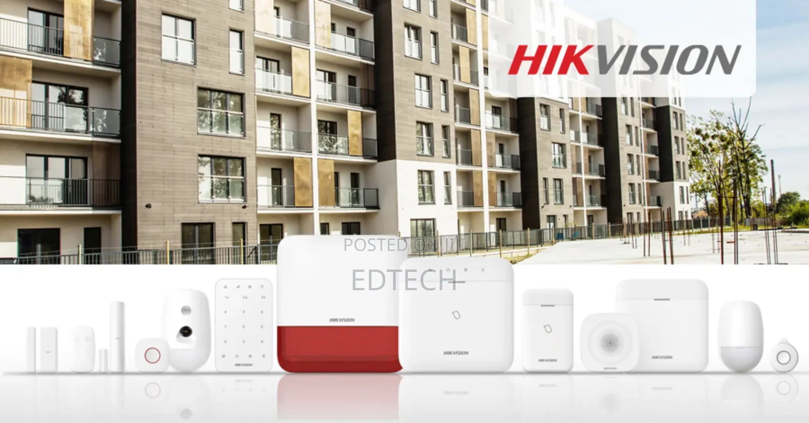 Wireless Alarm System