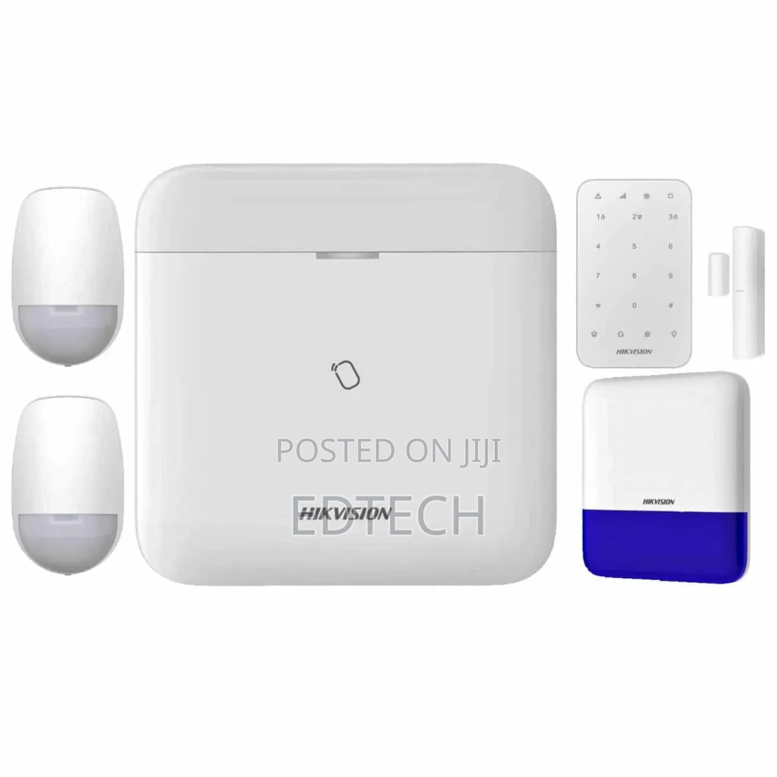 Wireless Alarm System