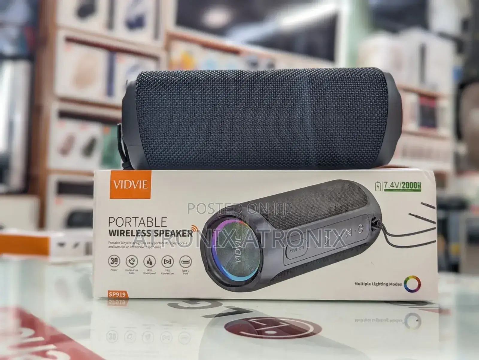 Vidvie Sp919 Speaker