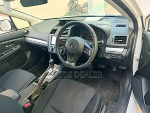 Subaru Impreza 1.6 Sport 2012 White
