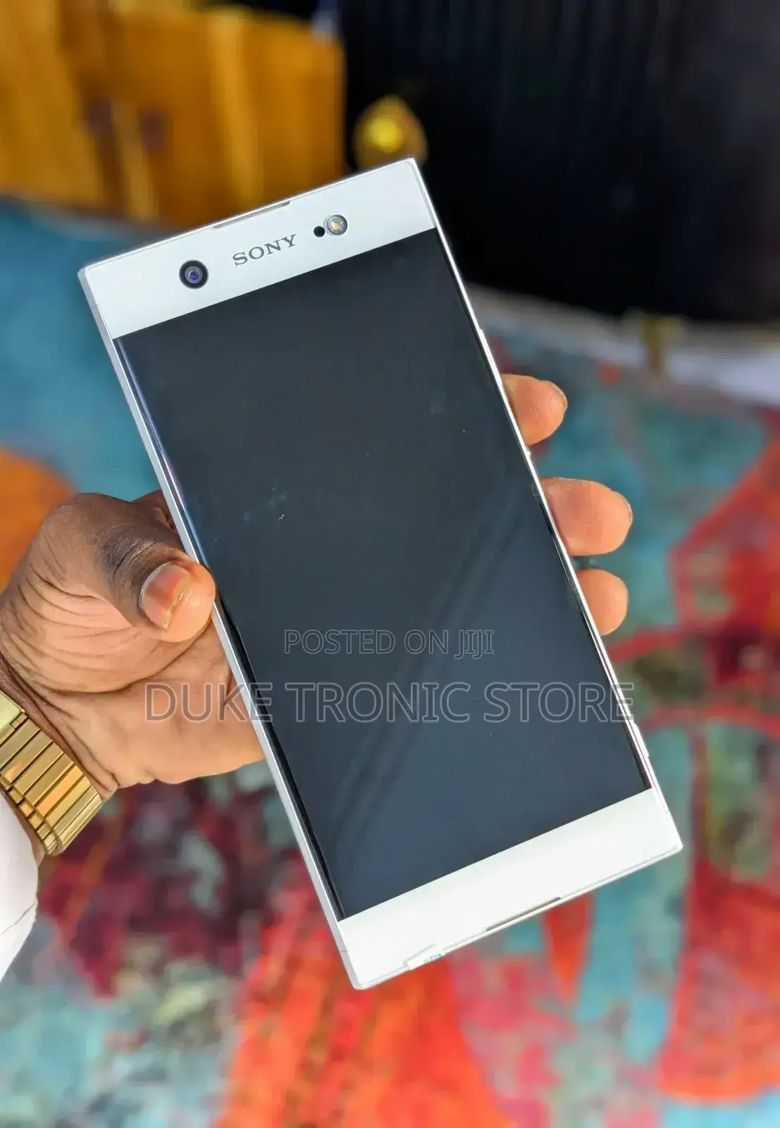 New Sony Xperia XA1 Ultra 32 GB White