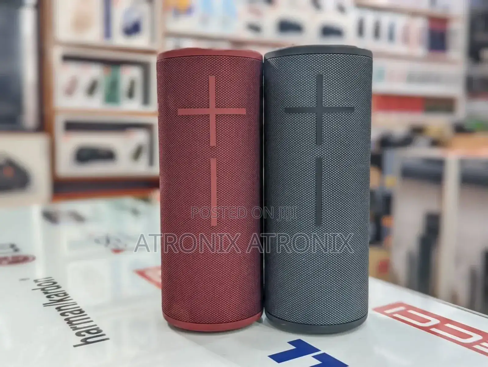 Ultimate Boom3 Speaker