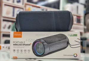 Portable Wireless Speaker