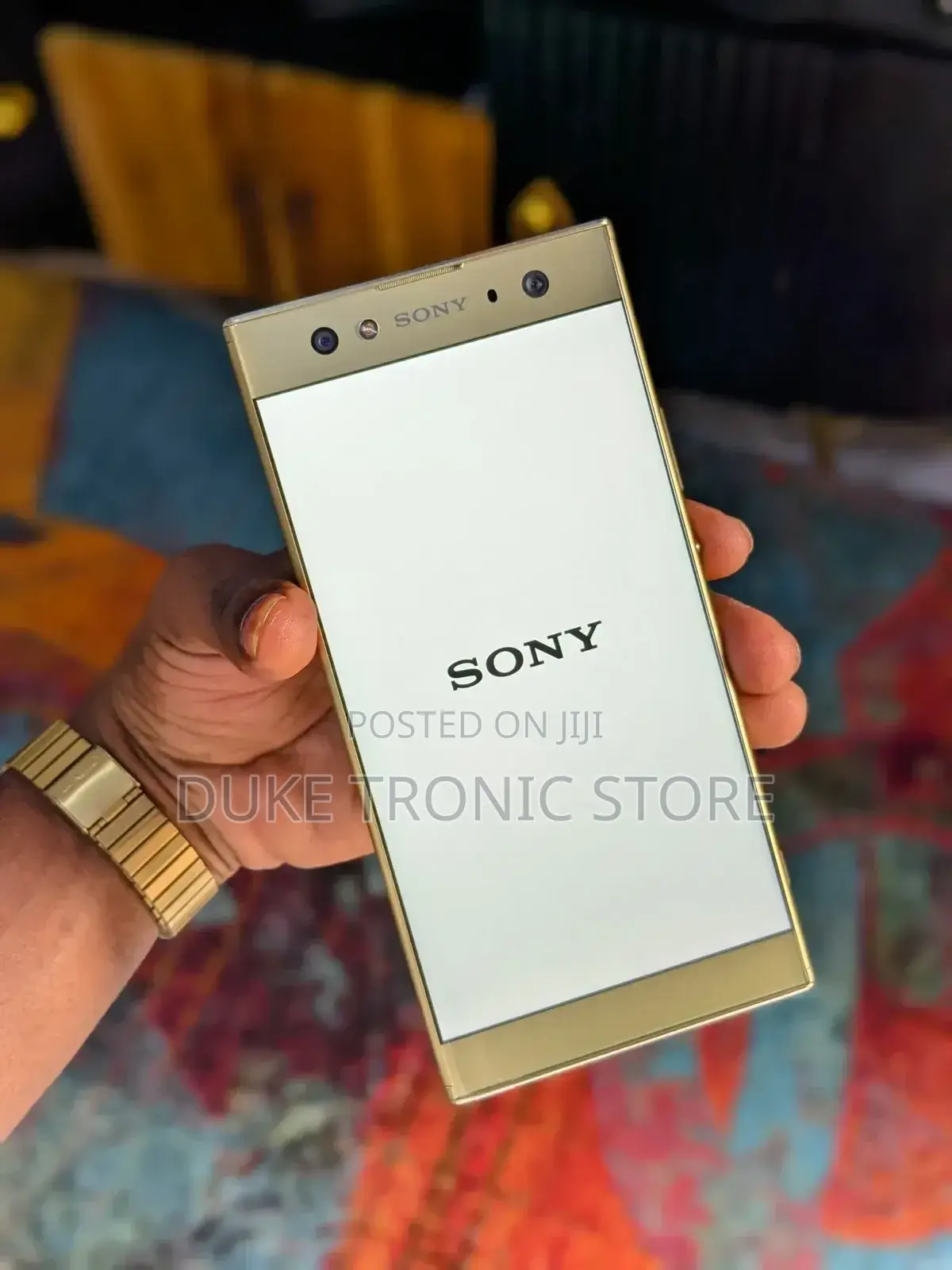 New Sony Xperia XA2 Ultra 32 GB Gold
