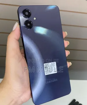 New Samsung Galaxy A06 128 GB Black
