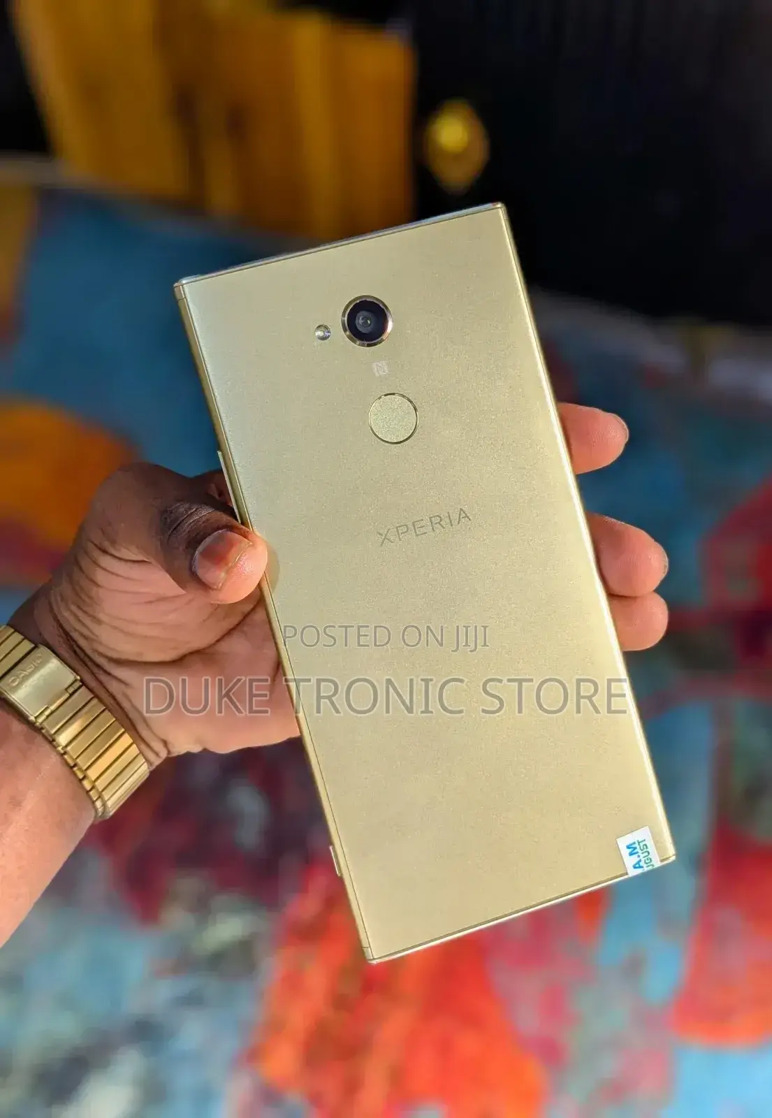 New Sony Xperia XA2 Ultra 32 GB Gold